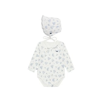 타티네쇼콜라 GL샤를슬림바디슈트&모자