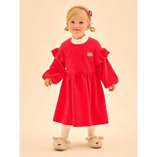 러플벨로아 원피스