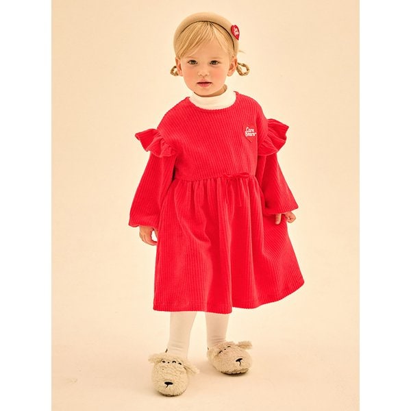 러플벨로아 원피스