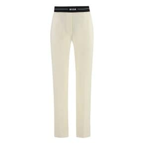 [엠에스지엠] Womens Pants 3641MDP15247200_02 Ivory