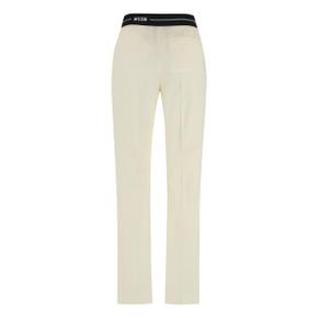 [엠에스지엠] Womens Pants 3641MDP15247200_02 Ivory