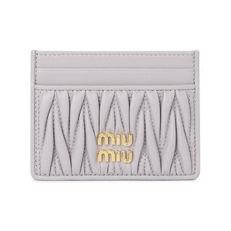 미우미우 [부산점] 마테라쎄 여성 카드지갑 5MC076 AFPP F0230