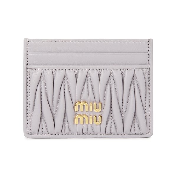 [부산점] 마테라쎄 여성 카드지갑 5MC076 AFPP F0230