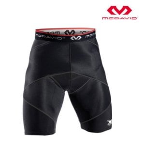 맥데이비드 - McDavid Recovery Cross Compression Shorts(8200R)