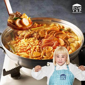 엄선된 부대찌개 500g 1팩 쿠킹박스 밀키트