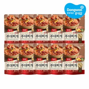 [동원] 양반 수라 부대찌개460g x10봉