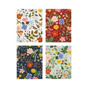 Assorted Strawberry Fields Card Set 카드 세트