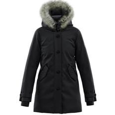 24FW Antartica 아우터 42242 02 BLACK Black