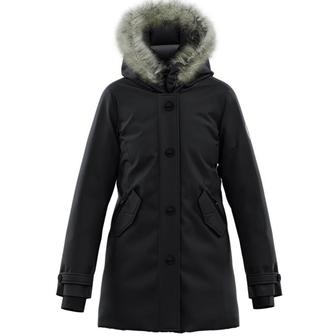  24FW Antartica 아우터 42242 02 BLACK Black