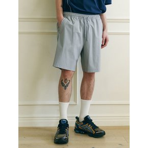 RIBSTOP PIPING TRACK SHORTS LGR