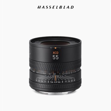 핫셀블라드 XCD 2.5 / 55V [LENS]
