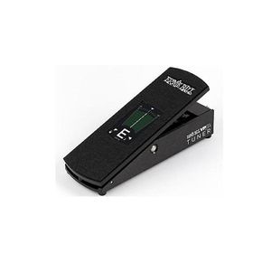 어니볼 VPJR TUNER 블랙 터치스크린 디지털 튜너 볼륨 페달 ERNIE BALL