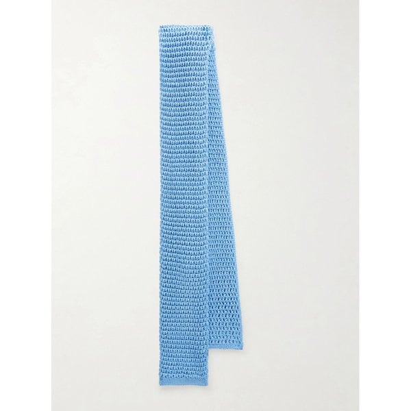 7.5cm 니트 실크 타이 46376663163058180