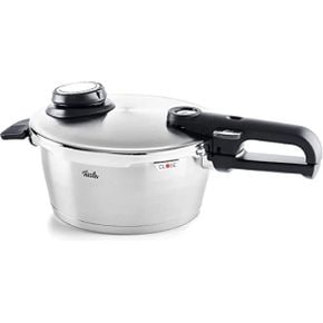 영국 휘슬러 압력솥 Fissler Vitavit Premium Pressure Cooker 3.5 L Diameter 22 cm 스테인리스