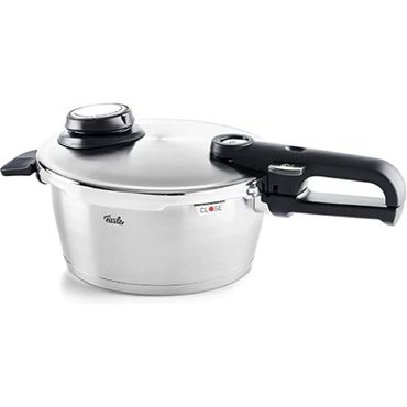  영국 휘슬러 압력솥 Fissler Vitavit Premium Pressure Cooker 3.5 L Diameter 22 cm 스테인리스