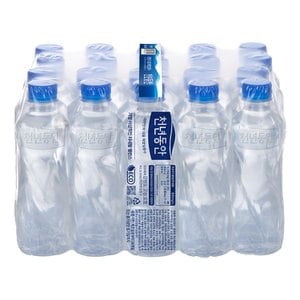 팡팡온스토어 해양심층수 천년동안 ECO 경도 80  350ml 20병