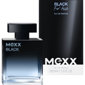 멕스 Mexx 맨 블랙 오 드 퍼퓸 50ml