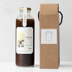 프리미엄 생강진액 수제청 선물세트(600ml)(+선물박스,쇼핑백)