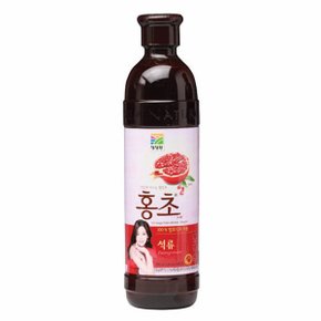 )홍초(석류/900mL)
