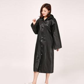 레이니 남녀공용 우비 등산 비옷 (블랙) (S28567197)