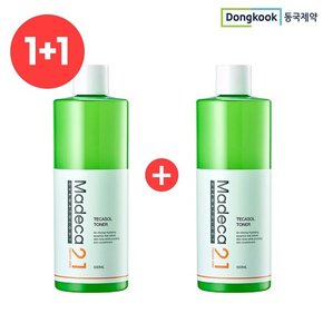 테카솔 토너 500ml x 2개