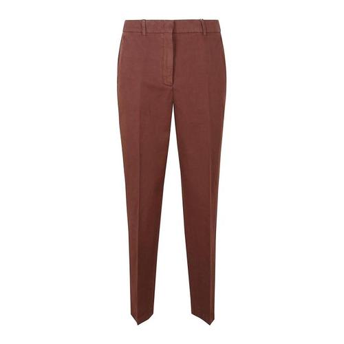 인코텍스 스트레이트 팬츠 176832D6207605 Dark Red