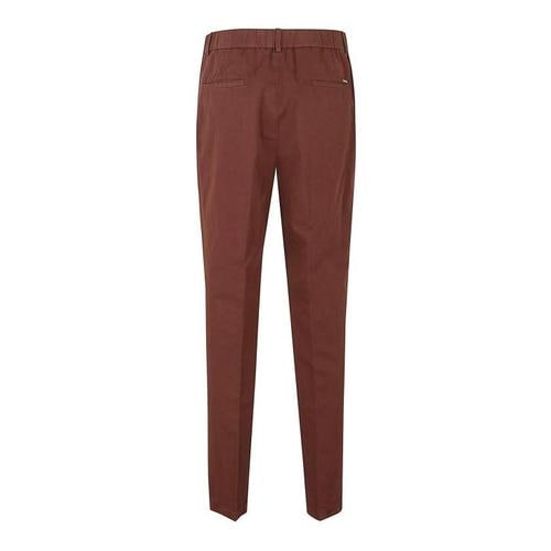 인코텍스 스트레이트 팬츠 176832D6207605 Dark Red