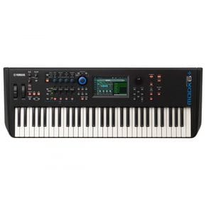 야마하 YAMAHA 뮤직 신디사이저 MODX6+