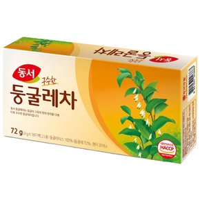 동서 둥굴레차 4g x 18개입 식수용