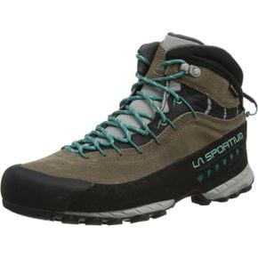 독일 라포스티바 여자 등산화 트래킹화 LA SPORTIVA 여성 Tx4 Mid Woman GTX Taupe/Emerald Berg