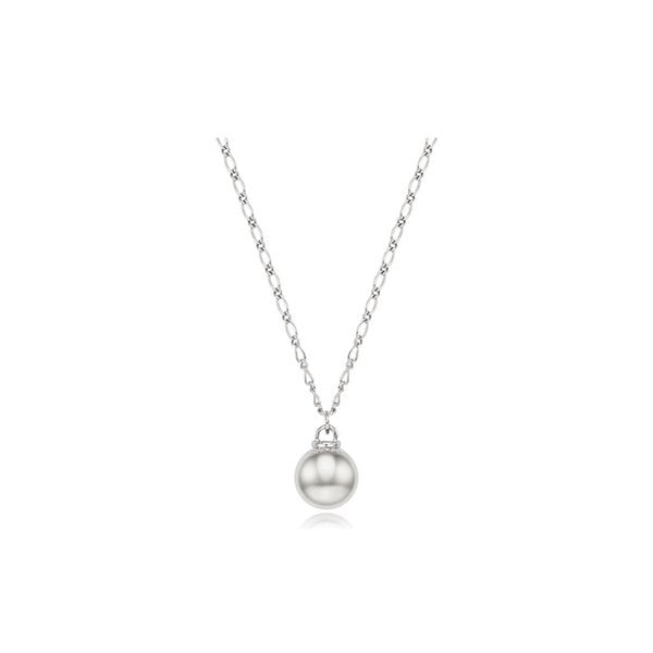 [유진PICK]Minimal Ball Long Chain Necklace_VH2534NE001M