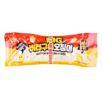  버터구이 오징어 80g*2