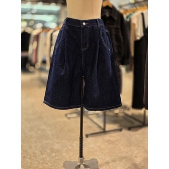 LAP [파주점] 랩 데님 버뮤다팬츠 AR7XE360