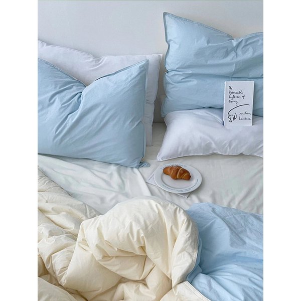 아브 양면 60수 사계절 차렵 이불 (6colors)