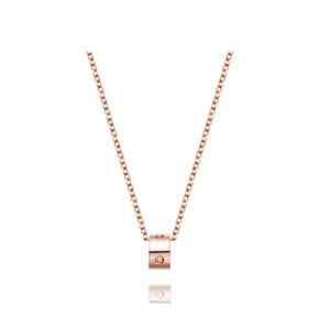 14K 목걸이 SA24B24F