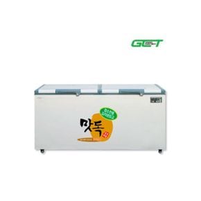 그린쿨텍 맛독 김치냉장고 GCT-K550 대형