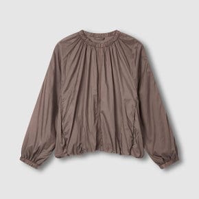 여 소프트 셔링 크롭 점퍼 J1062010210BS