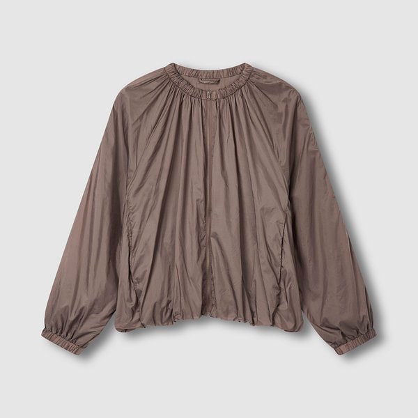 여 소프트 셔링 크롭 점퍼 J1062010210BS