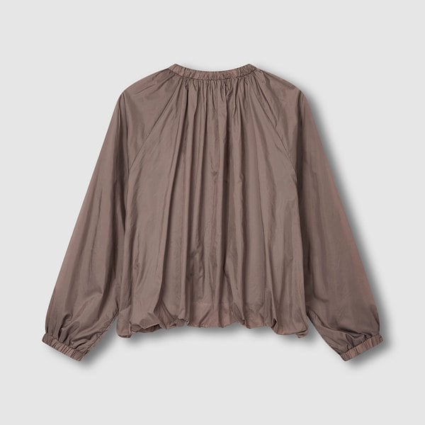 여 소프트 셔링 크롭 점퍼 J1062010210BS