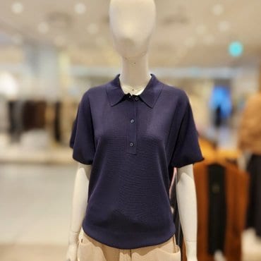 UNIT 티셔츠 UFKKPN221N