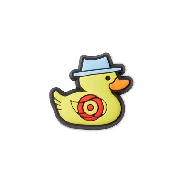 [Unisex] 지비츠 RUBBER DUCKY TARGET