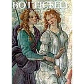 BOTTICELLI(산드로 보티첼리)(위대한 미술가의 얼굴)