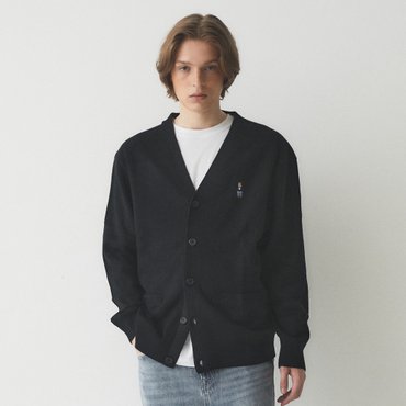 후아유 Steve V-neck Cardigan WHCKE4911U