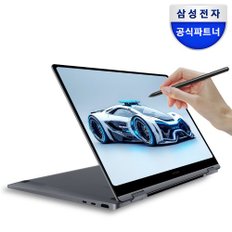 삼성 [특가 122만+SSD더블업]갤럭시북4 360 NT750QGQ-A51A 125U/16GB/256GB/Linux  2in1 노트북