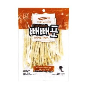 한진 빼빼어포오리지널 24g 술안주 맥주안주 인기간식