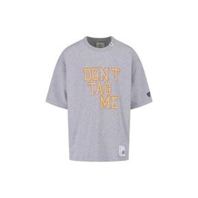 26SS 메종 미하라 야스히로 반팔 티셔츠 J16TS842 GRAY DOM
