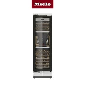 [Miele 본사] 밀레 MasterCool 와인냉장고 KWT 2671 ViS  (소믈리에 세트)