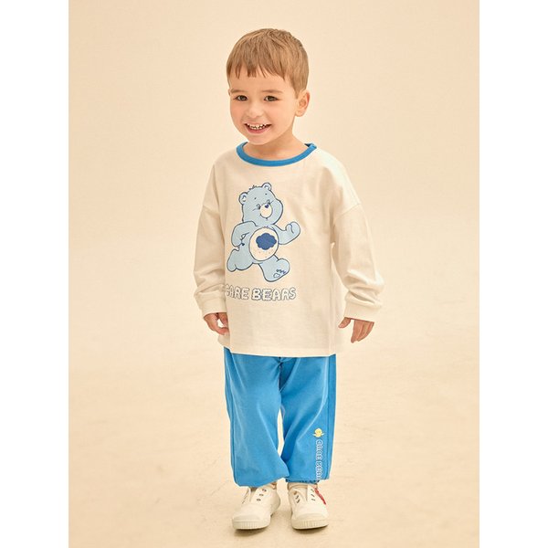 몽실몽실 그럼피베어 루즈핏이지상하복