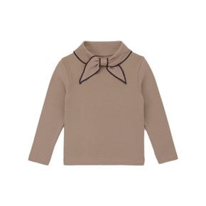 키즈 타이드 스카우트 롱슬리브 카키브라운 K3001W25 255