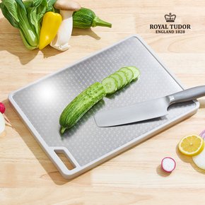 [무료배송] 헤리티지 스테인레스 304 양면도마